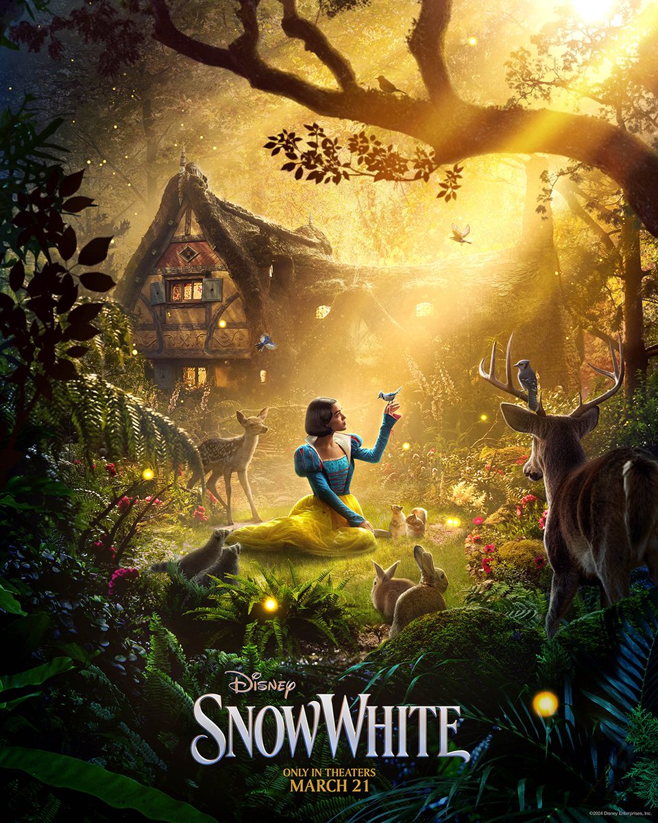 PuppyShipper's tweet photo. 22. Snow White (2025, Marc Webb).

Rachel Zegler mantiene la película sobre sus hombros. No me convencen para nada los cambios en guion. Gal Gadot aparece poco, pero qué mal lo hace, por favor. Disney culpó a la única persona que no debía de lo que ocurrió aquí. https://t.co/dI8pkvuqIc