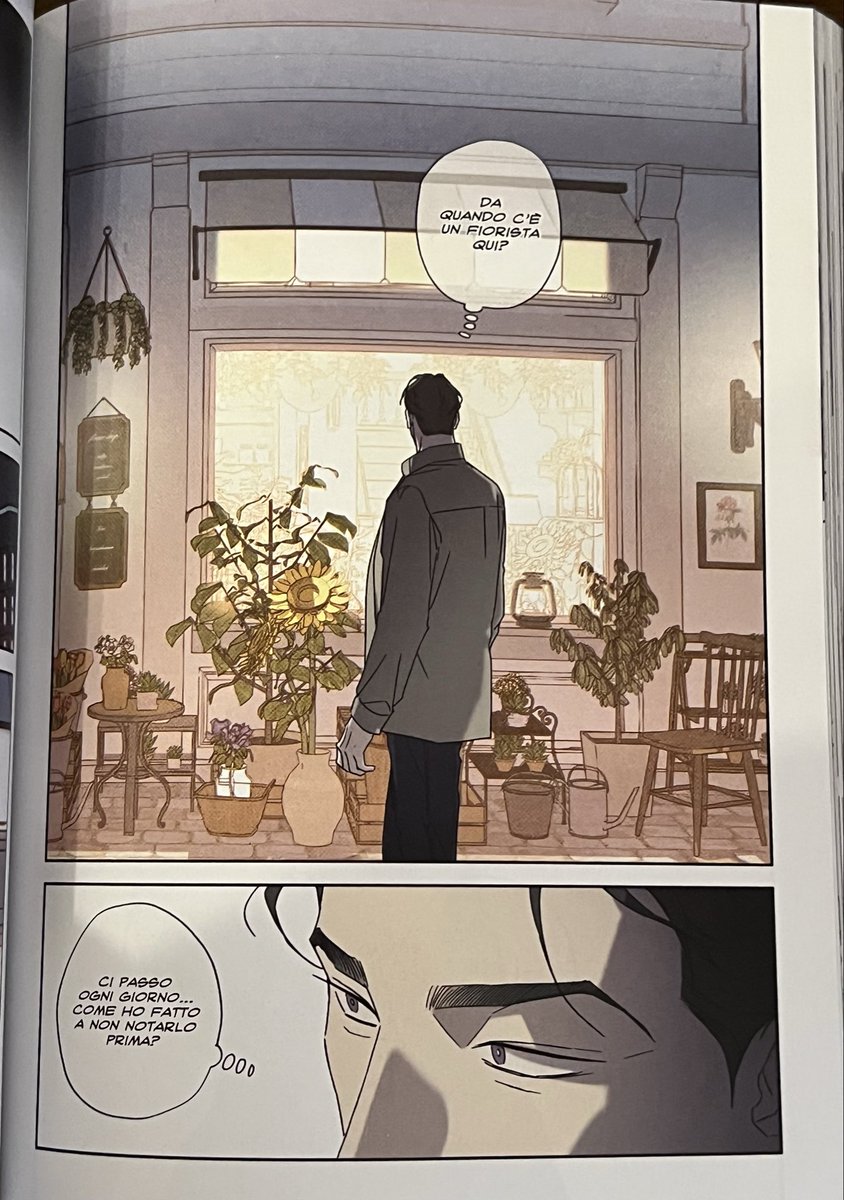Acirne89's tweet photo. These scenes, on paper,  are even more beautiful!!! 
💜🩵 https://t.co/4xzY7zyohZ