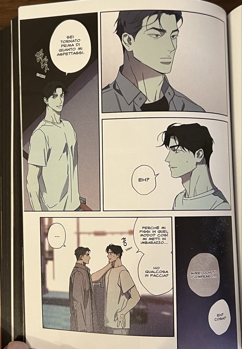 Acirne89's tweet photo. These scenes, on paper,  are even more beautiful!!! 
💜🩵 https://t.co/4xzY7zyohZ