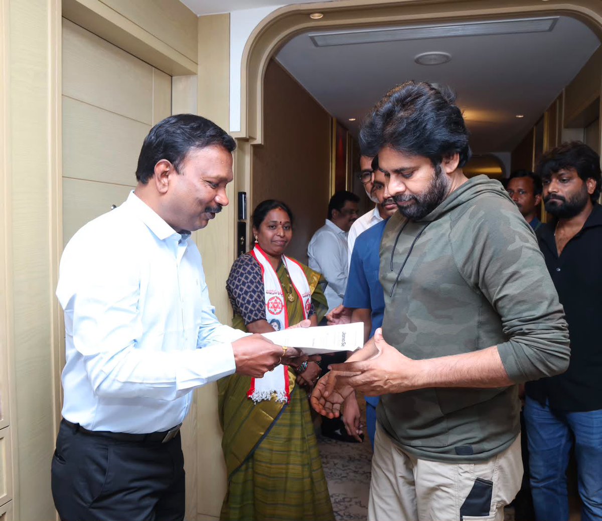 JanaSenaParty's tweet photo. https://t.co/tSKP90aZ8W