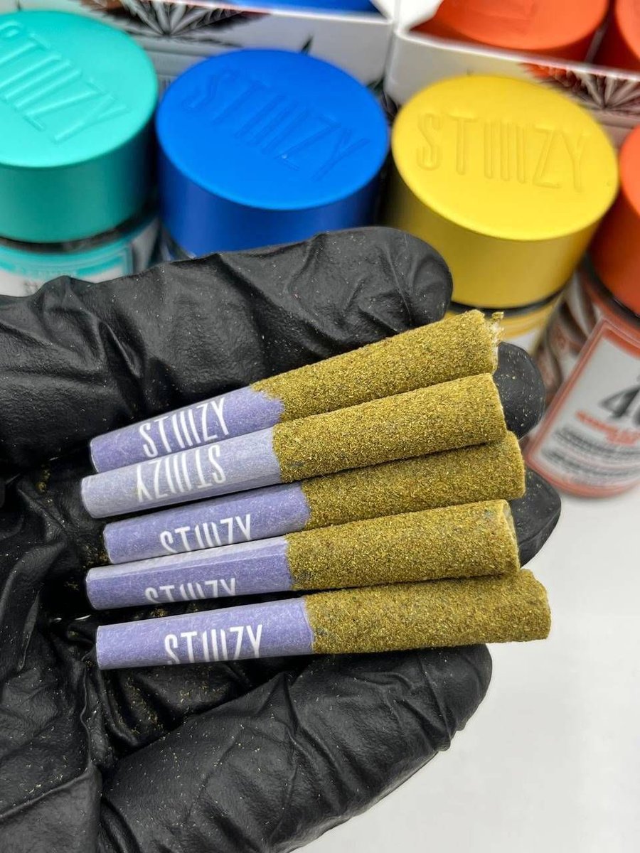 NICHOLAS4cnu's tweet photo. Stizzy pre rolls🔥 https://t.co/VyoLVVk7FQ