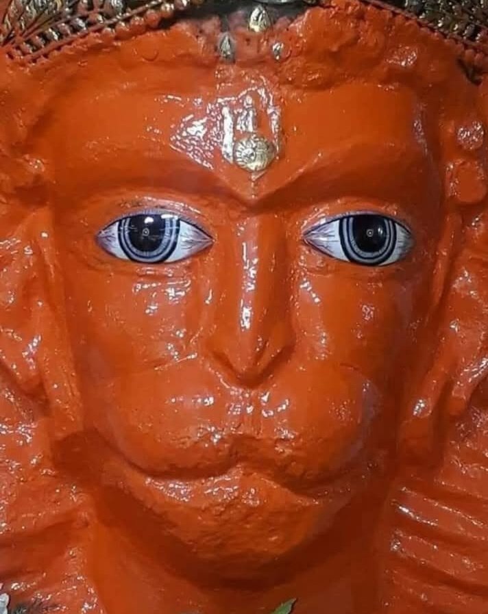_vatsalasingh's tweet photo. ॐ नमो भगवते हनुमते नम: 🥺🙏 https://t.co/YjGjFX3Nf7
