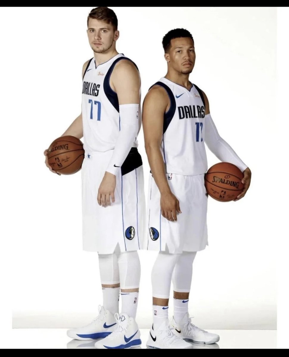 BasedinTrue's tweet photo. In 2018, the Dallas Mavericks had the best draft by any team in the history of the NBA, subjecting both Luka Doncic in the 1st round and Jalen Brunson in the 2nd.  If you disagree, name a better two picks. 

Congrats to Brunson and the NY Knicks.

May Nico Harrison have paper cuts between his fingers till kingdom come.