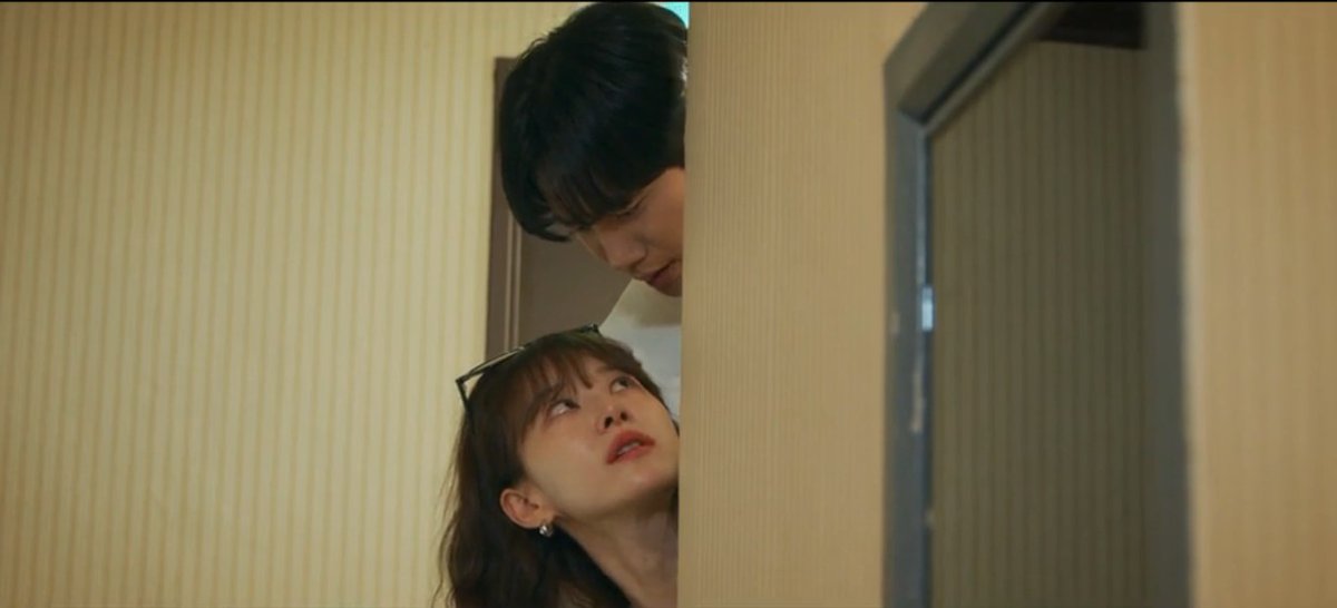 lousnoom's tweet photo. chemistry so good but its a non romance drama

#RebornRookie #RebornRookieEp6 https://t.co/772trRJBVF