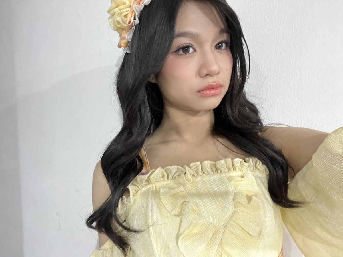 Nala_JKT48's tweet photo. #masih https://t.co/ezONcOZGd8