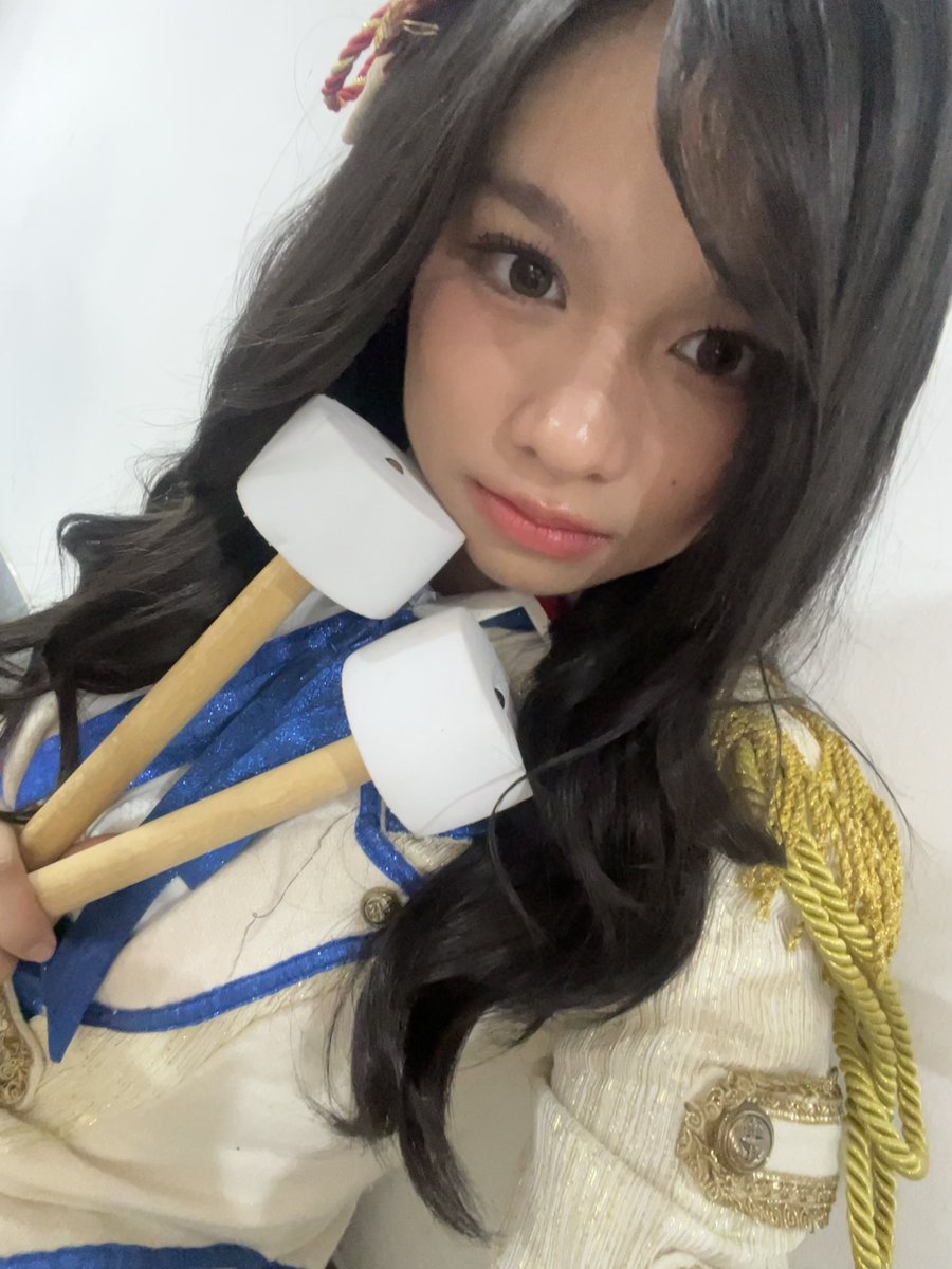 Nala_JKT48's tweet photo. #masih https://t.co/ezONcOZGd8