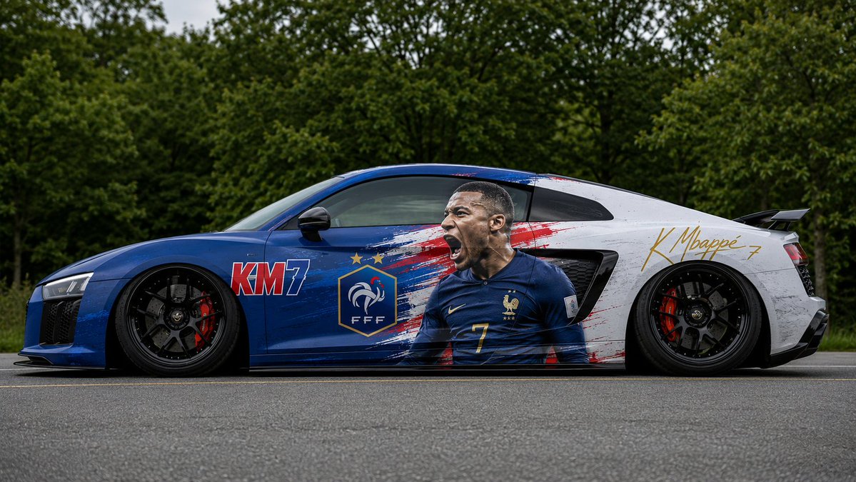 ZephyraLeigh's tweet photo. Street stance. Stadium spirit. 🔥⚽

PROMPT ⬇ https://t.co/jpqyK8oeox