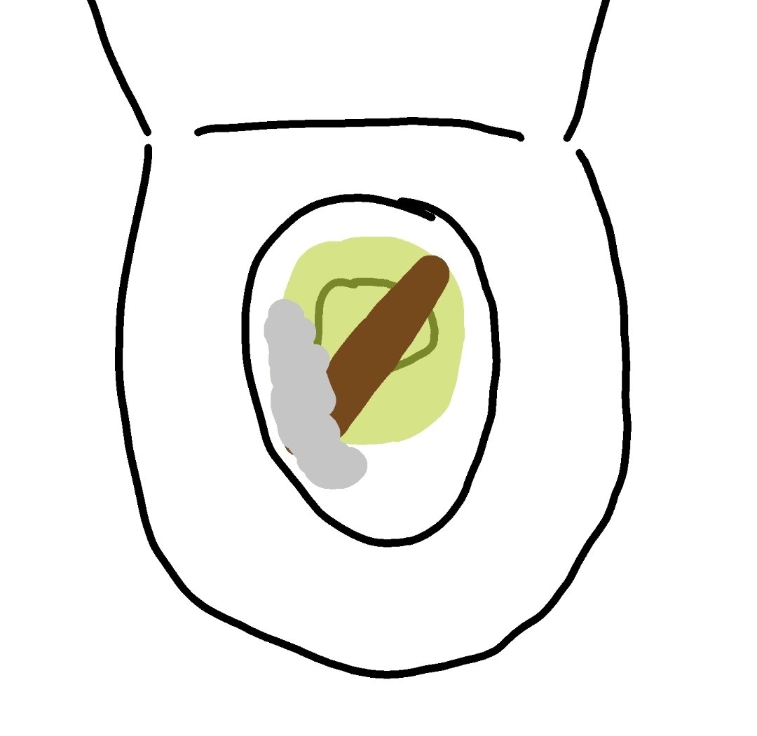 squeakers179's tweet photo. more poop recreations my piss is green cause I just drank a monster and I dont drink water ever im sorry https://t.co/XaFKvx84QJ