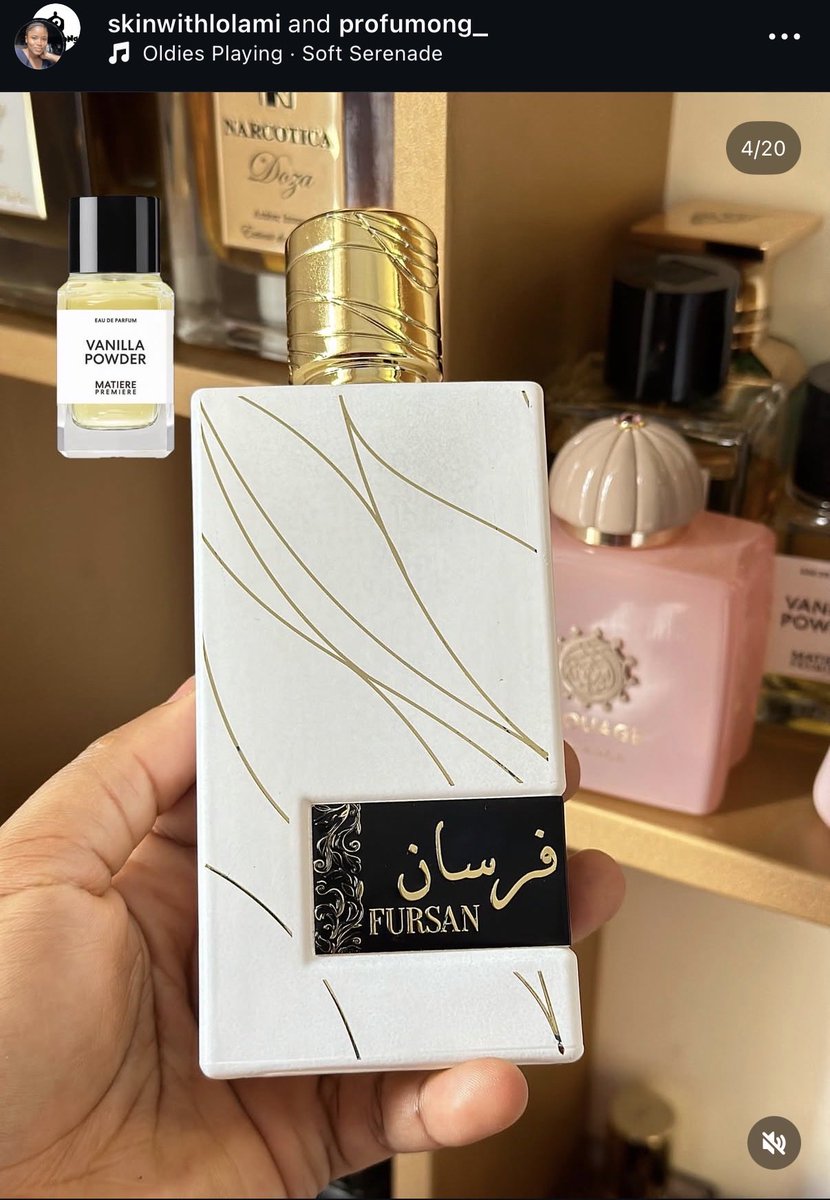 SkinwithLolami's tweet photo. Here’s a thread of cheaper alternatives to popular fragrances that you can use generously everyday. These bargain scents smell similar to the originals and cost a fraction of the price! I’ll also keep updating.

You can get them all from @ProfumoNG 🫶🏻 https://t.co/sZzA8YGDCv