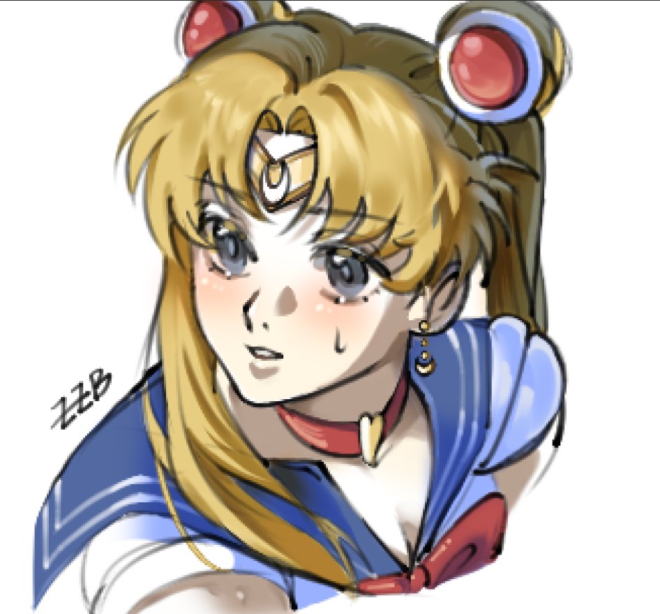 月うさぎちゃん♡ 月野うさぎ 🌙