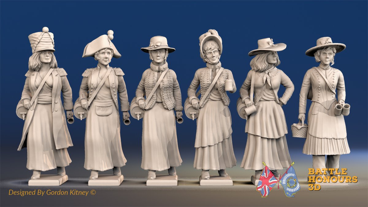 BattleHonours3D's tweet photo. Move over, celebs! Our ladies are breaking the Internet with Our New Napoleonic Range?
https://t.co/YLuSbpcwro
#BreakingTheInternet #NapoleonicRange #BattleHonours3D #TabletopGaming #history https://t.co/IF6ENTMuLm