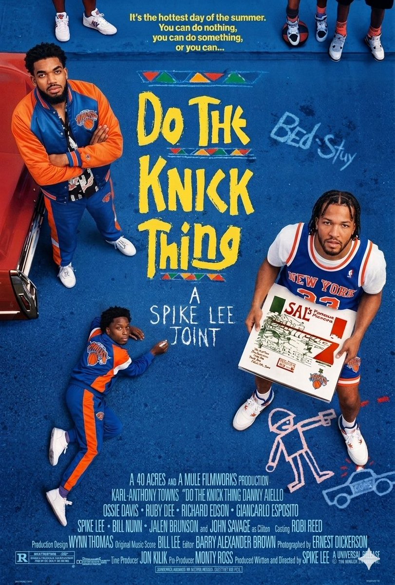 EchoesOfLeon's tweet photo. @iamcardib @iamcardib I heard @spikelee already has these 4 re-imagined projects in the works: https://t.co/0tEevM8uij