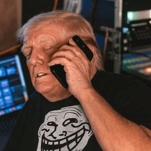 ViralMTV's tweet photo. @_Shadow36 @bayouirish31 “Shadow approved the deal so we can send all OG memes to B I L L I O N S” https://t.co/ySGD9FTsLX