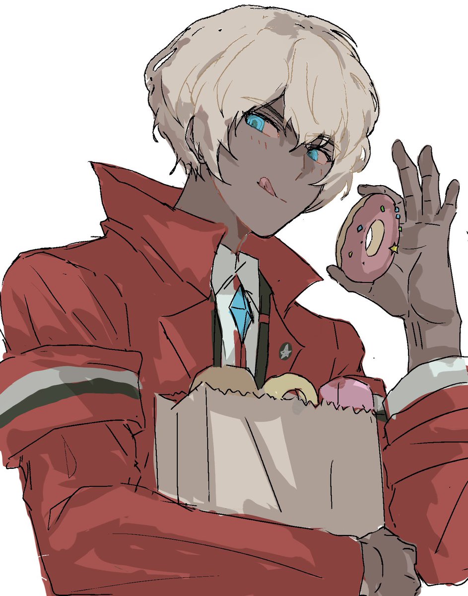 ryufor10police's tweet photo. 🍩 https://t.co/e0NIigMyYR