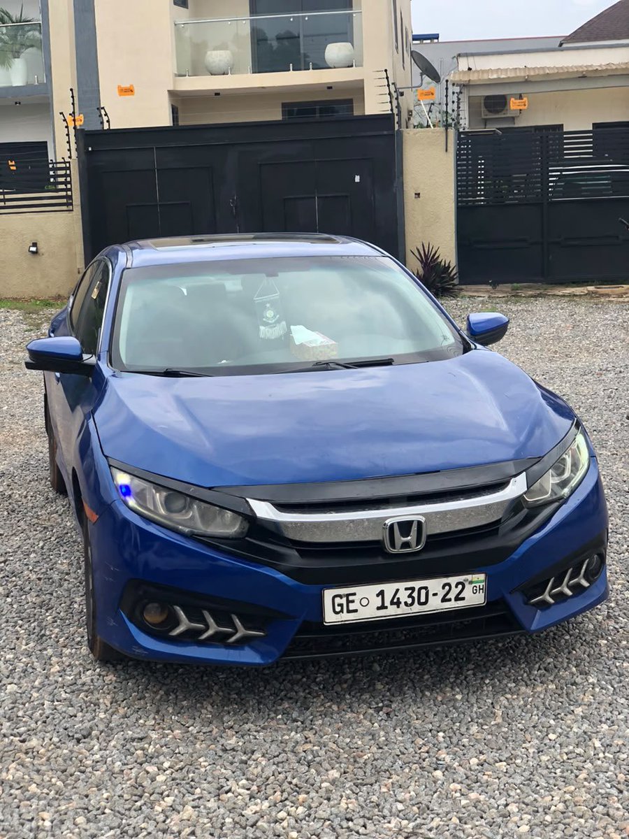 localboyautos's tweet photo. 2016 CIVIC EX
Registered 22
1.5T
Sunroof

price: 125k
commission applies after purchase

Location: Accra
WhatsApp/call: 0559650621 https://t.co/IdTf3lD72Y
