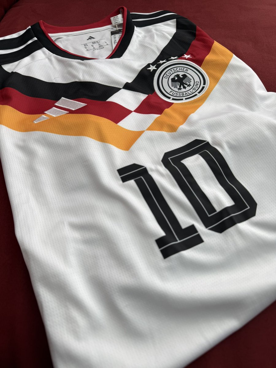 SugarPrabWho's tweet photo. Let the campaign begin. #WorldCup2026 #dfbteam https://t.co/W2gOXjDlQw
