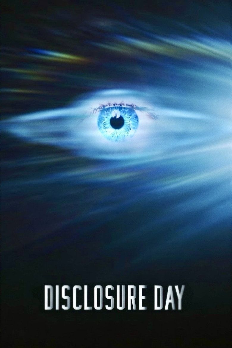 Simon112255's tweet photo. 🎬 Disclosure Day (2026) | ⭐7/10 | Are we alone in the universe? 🚀👽 #Movie #Trending https://t.co/7S4i2UyFTC