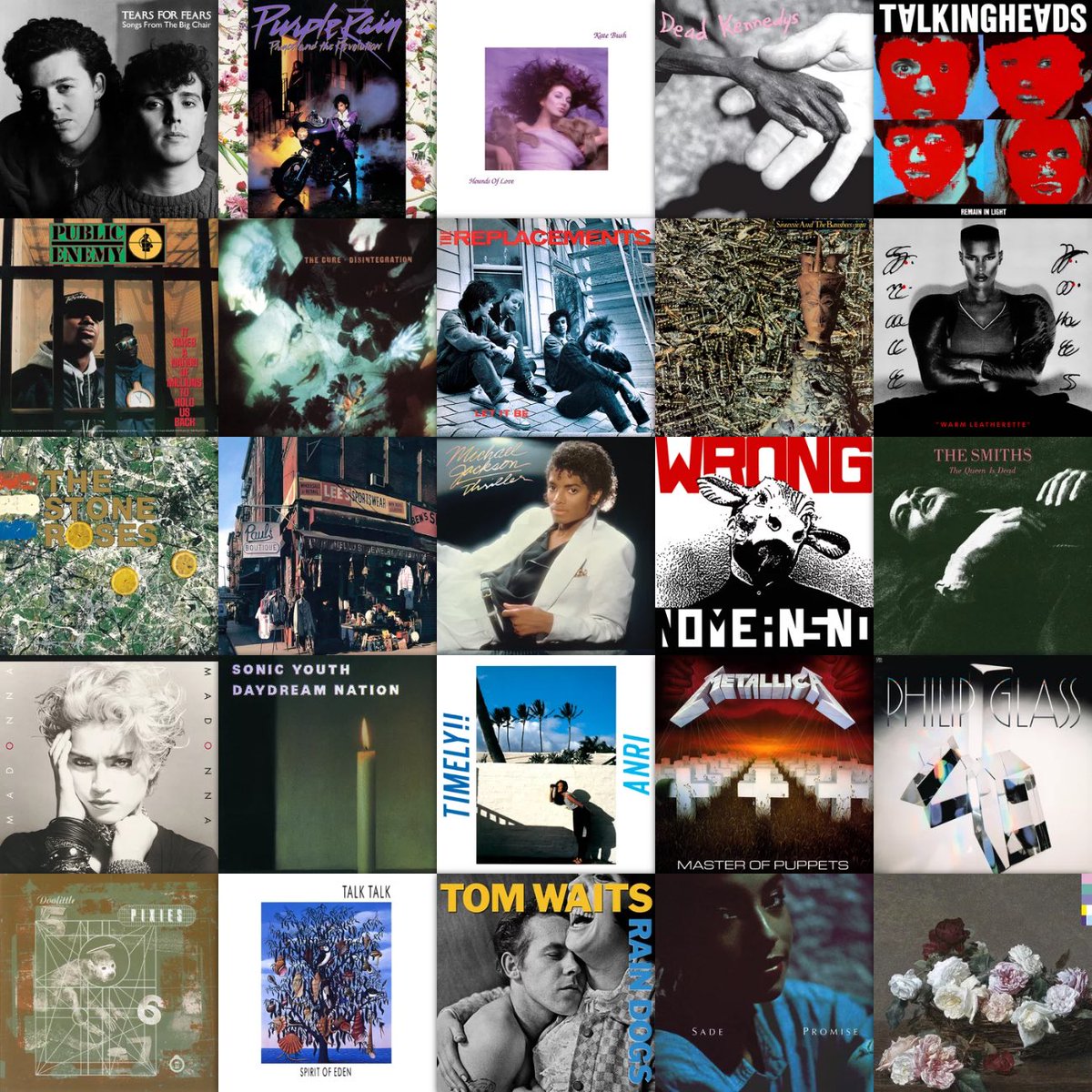 NotRealMusic's tweet photo. Best 80s album here? https://t.co/lHSFBgROG3
