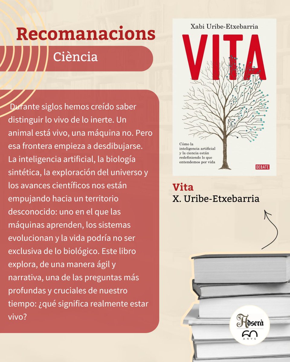 llibreriaadsera's tweet photo. seguim... https://t.co/93tLxVQsW4