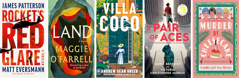 NesmithLibrary's tweet photo. This week the Nesmith Library has 88 new books.  New items include Whistler, Rocket's Red Glare, and Land. https://t.co/LBqN22am30 https://t.co/q9kkAYIT2D