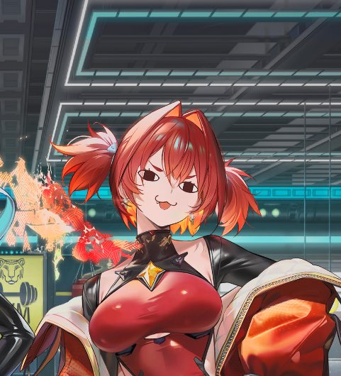 RapisCommander's tweet photo. God I love Red https://t.co/e1s0pFLtk9