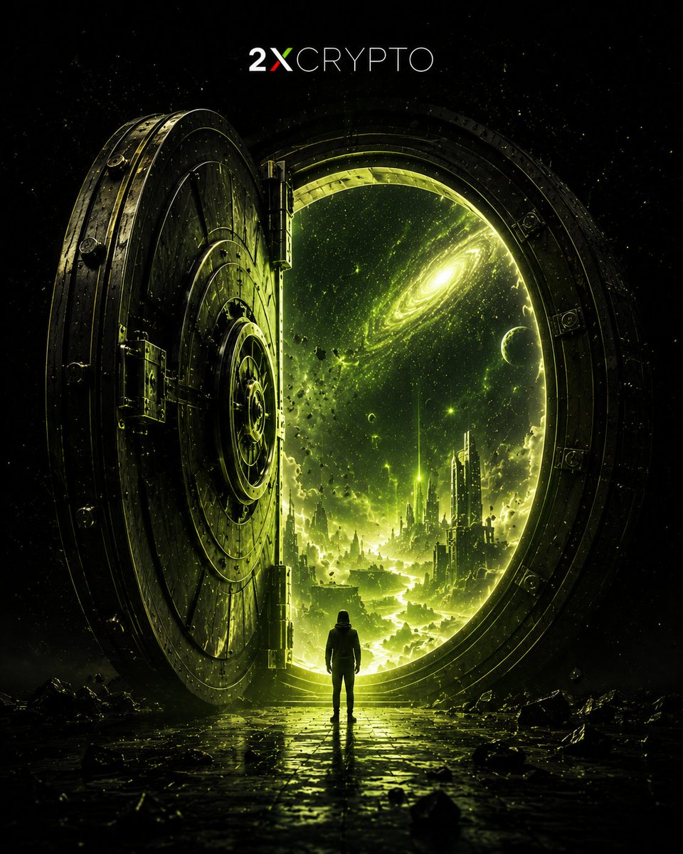 2xcrypto_global's tweet photo. Every future begins as a possibility.

Most never step forward.

#2XCrypto #Web3 #Blockchain #CryptoExchange https://t.co/NiHuCP6xoV