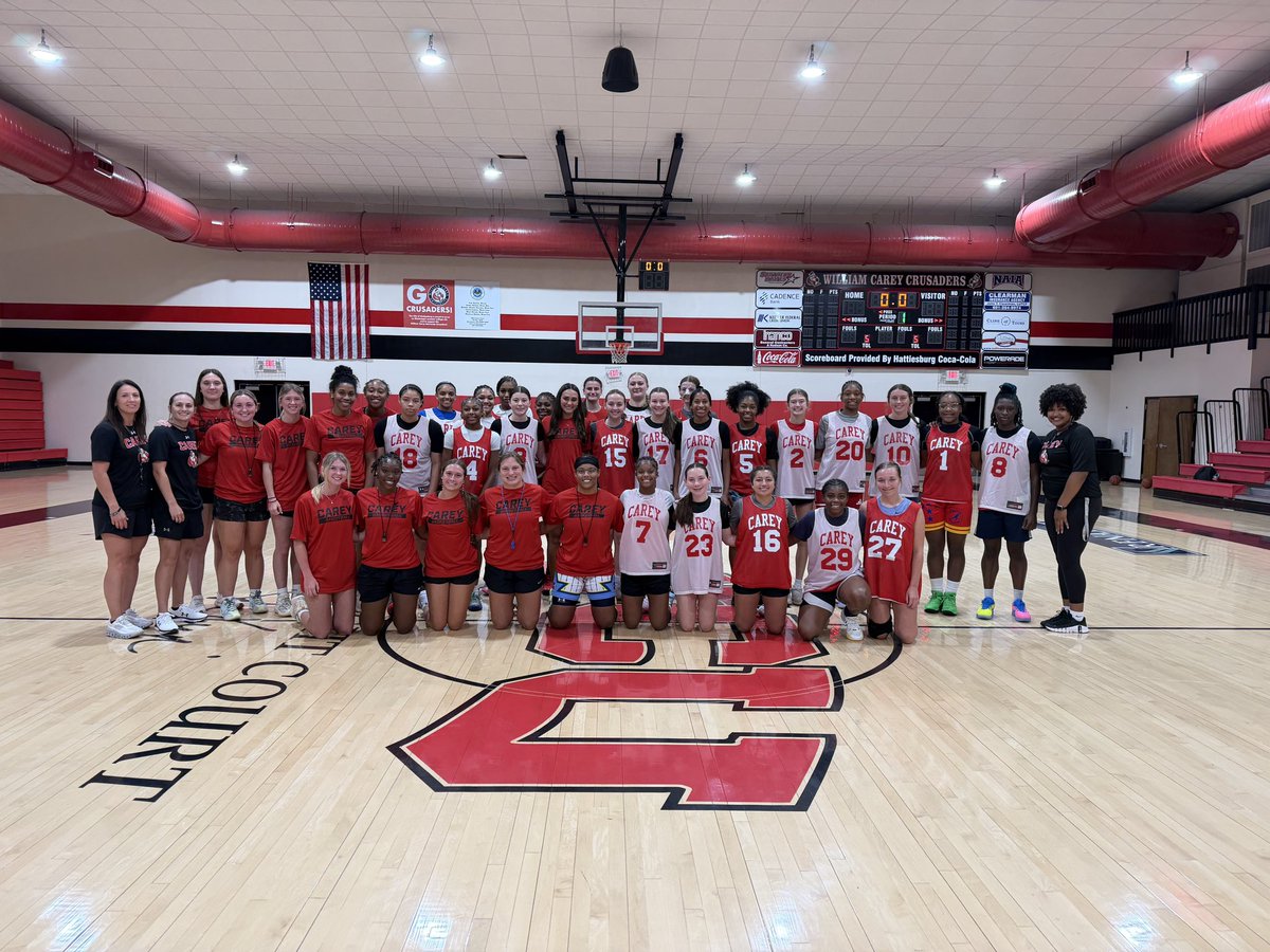 careywbball's tweet photo. Thank you to all the athletes and coaches who joined us for our Elite Camp! 
Congrats to our 3v3 and 5v5 Champions‼️ We appreciate you spending part of your summer with us. https://t.co/BSkIlxgXzK
