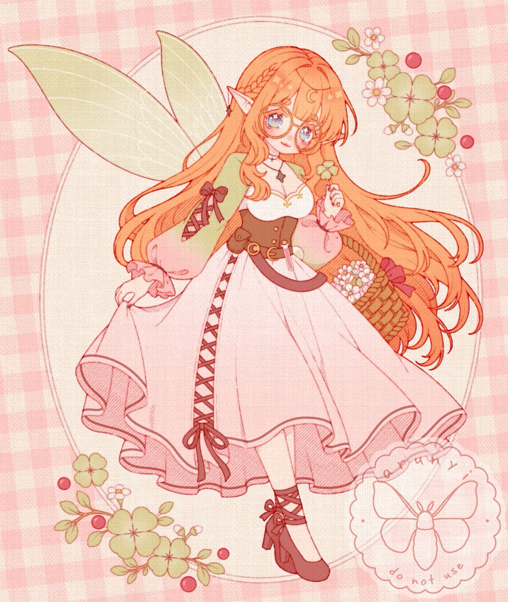 arunyi_'s tweet photo. Trying to improve my style!🍀#VGenComm https://t.co/kTvWlUmjnc