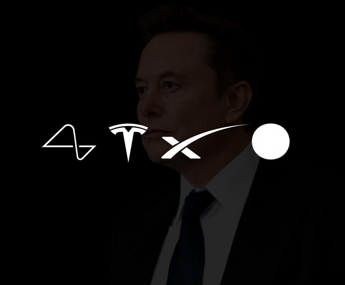Elon musk space promotion tweet media