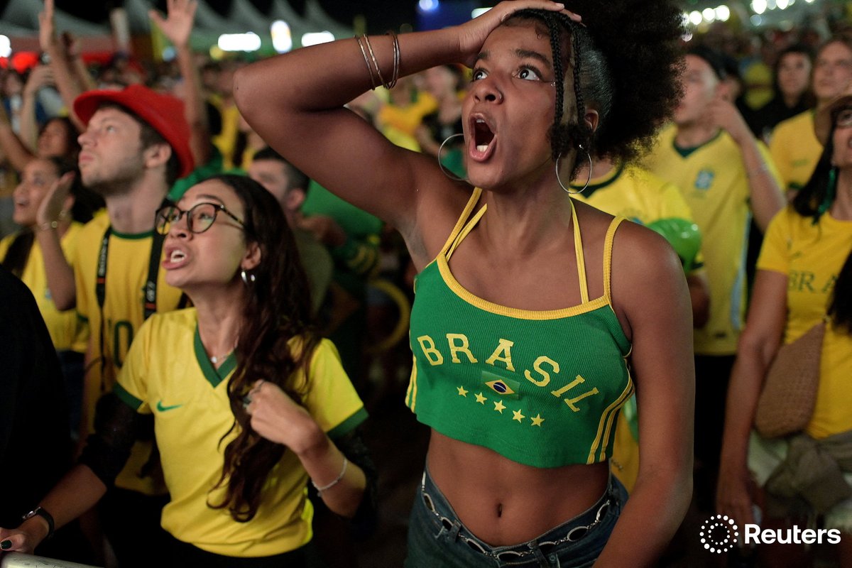 reuterspictures's tweet photo. Our best World Cup photos from Day 3 https://t.co/KvA8vMGYiT https://t.co/GYoVEcHASd