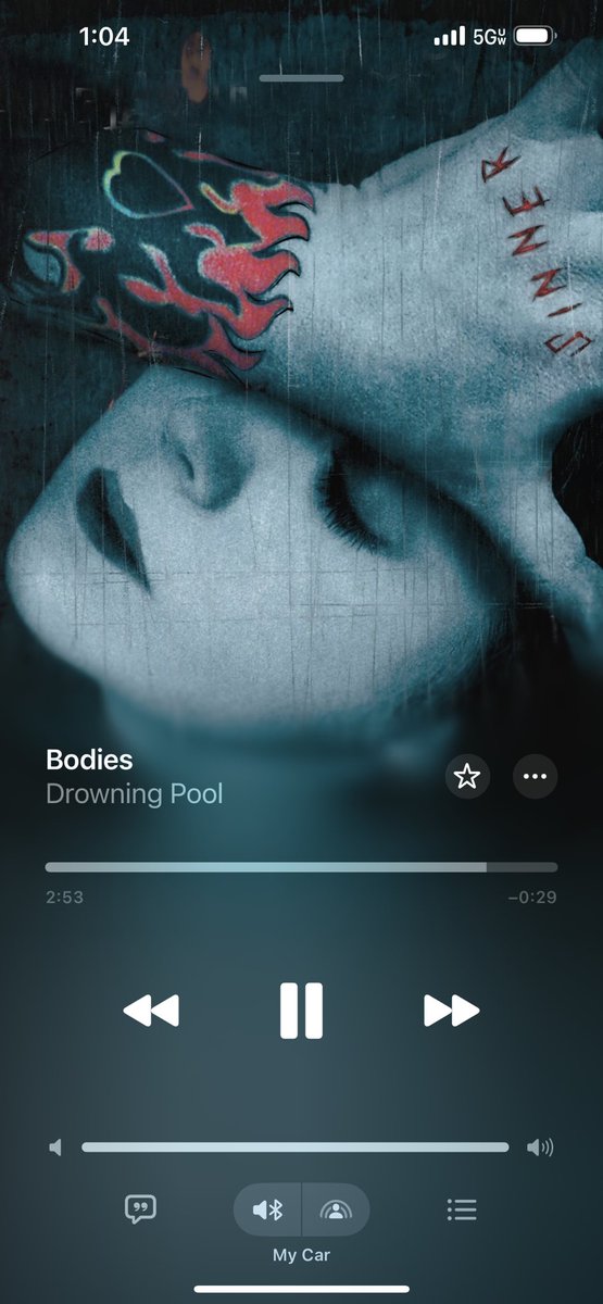 HeadofElpis's tweet photo. /Ironically a song that helps pull me out of depressive moods https://t.co/FVOZdydKcY