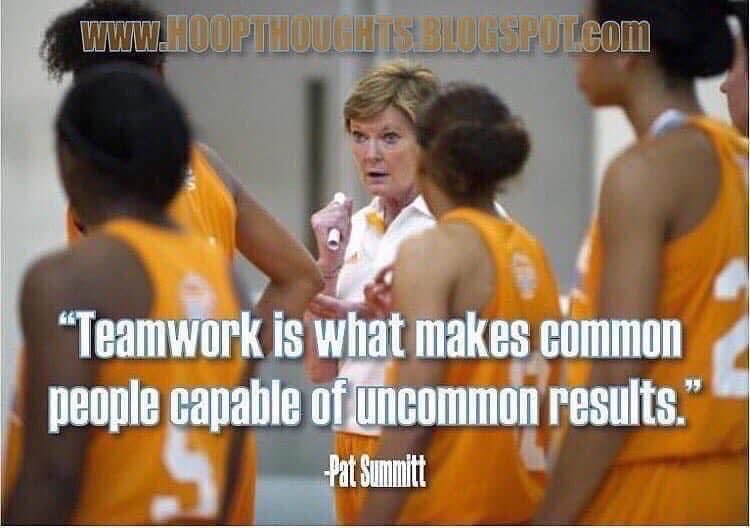 CoachBobStarkey's tweet photo. #Teamwork https://t.co/zUKirORwZj