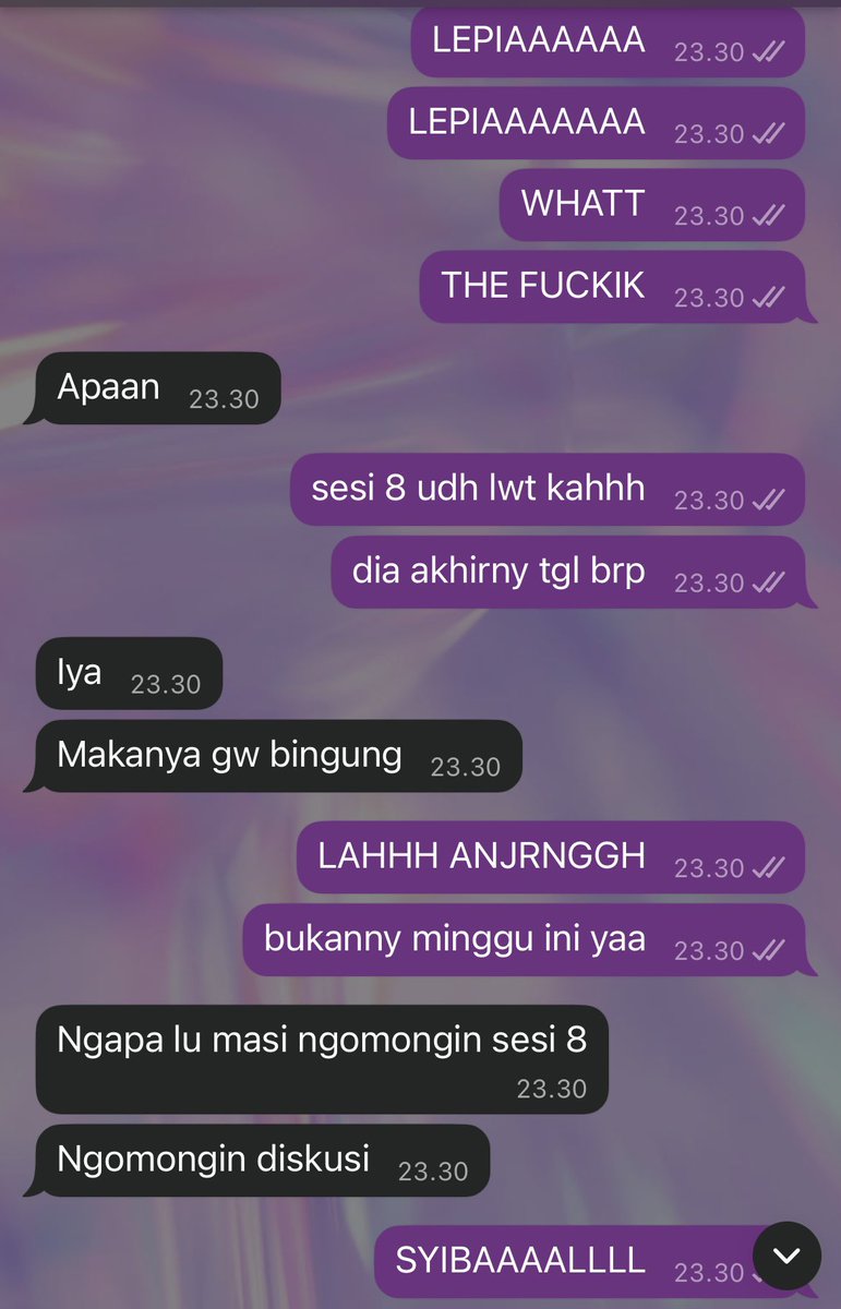 luvelynid's tweet photo. anjrr gua kelewat sesi 8😭😭😭😭 https://t.co/hBkuoEQCLp