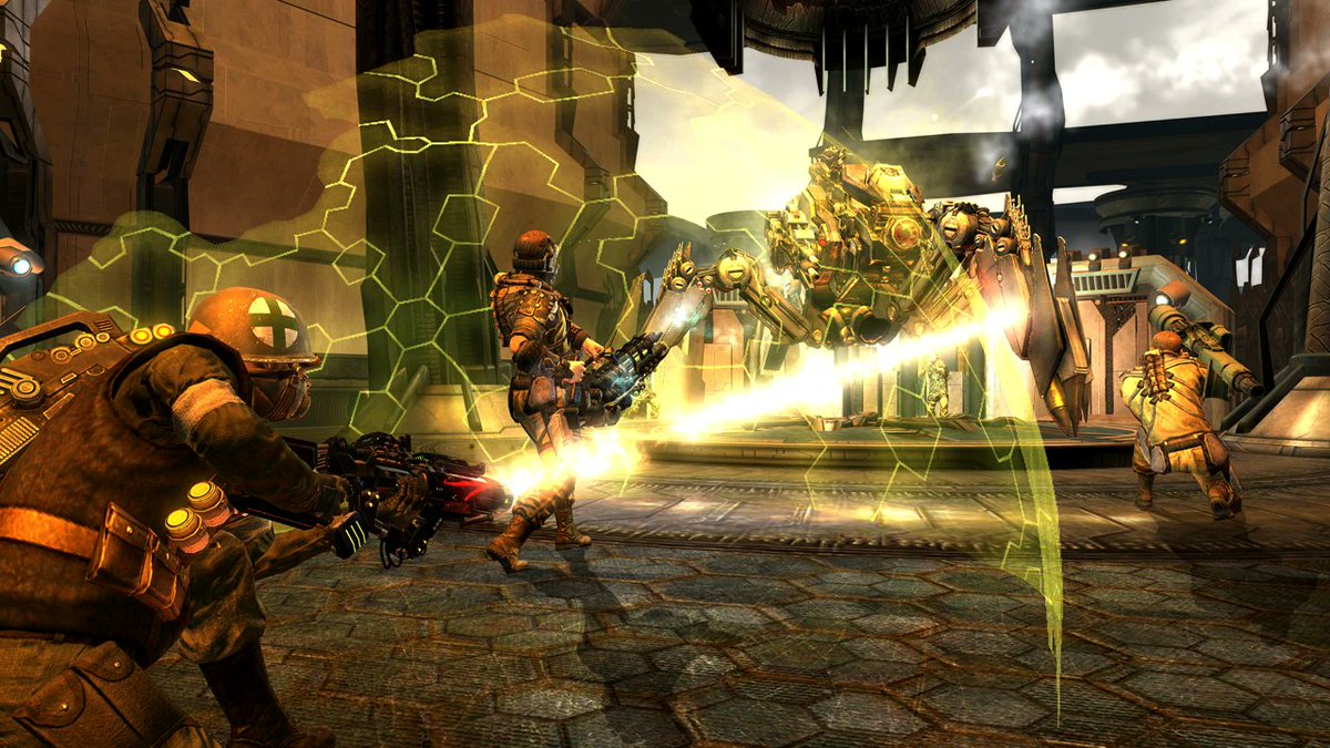 RSentinels's tweet photo. Resistance 2 - Cooperative Mode (Specter Team) https://t.co/BktSyi6vou