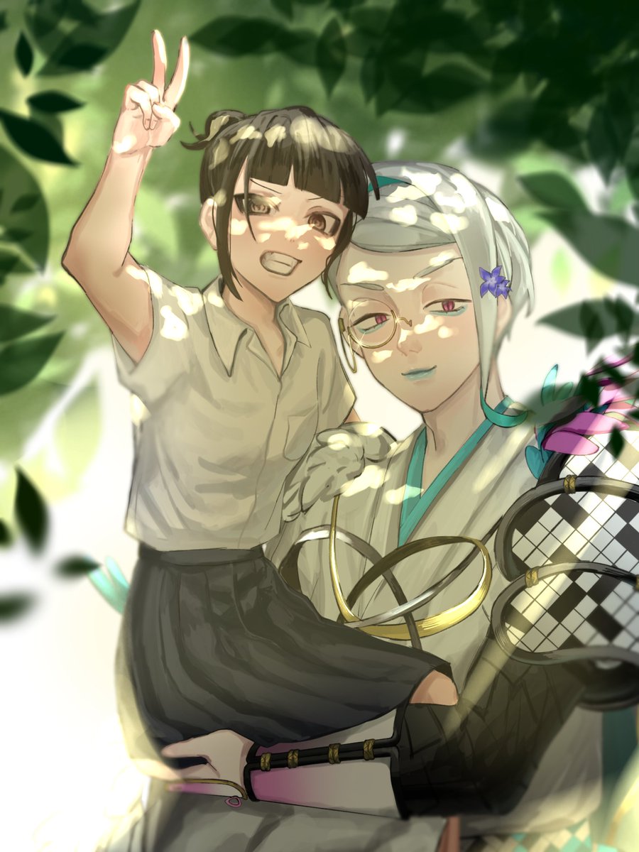 samurai_614's tweet photo. ２周年でした https://t.co/VjKtPEhLWH