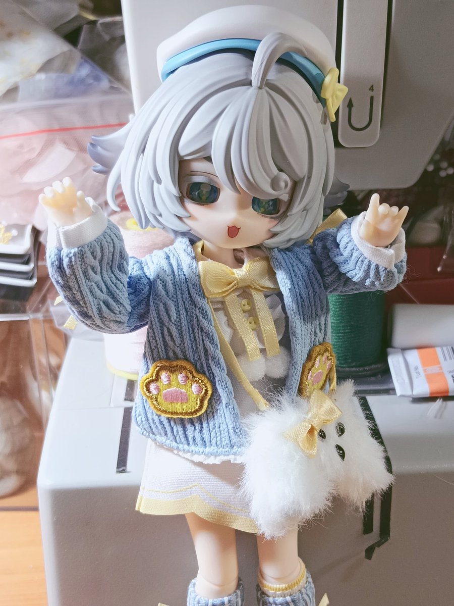 aNemoNePingC's tweet photo. #ブラインドドール
#星願少女 https://t.co/02hwziN5Qg