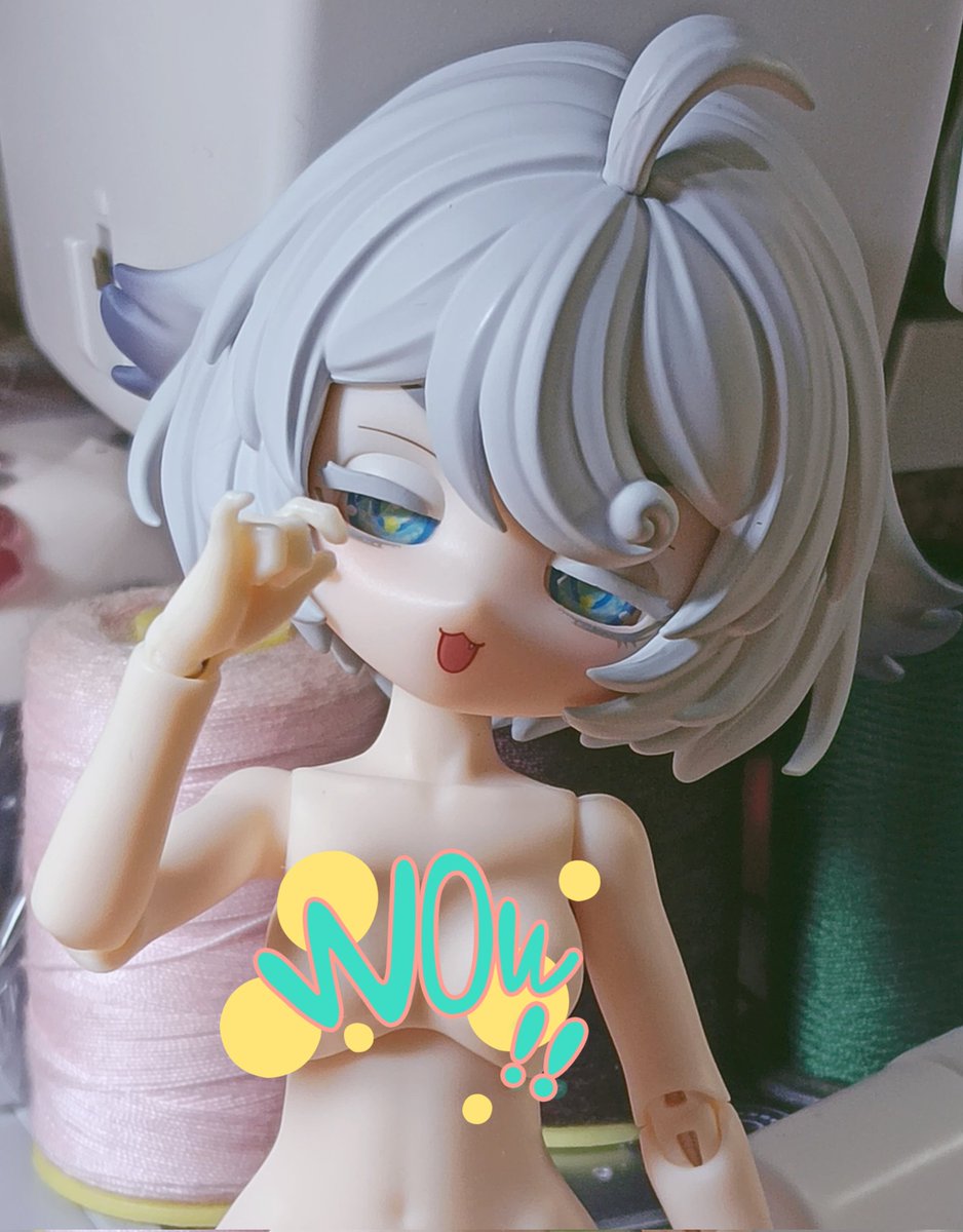 aNemoNePingC's tweet photo. #ブラインドドール
#星願少女 https://t.co/02hwziN5Qg