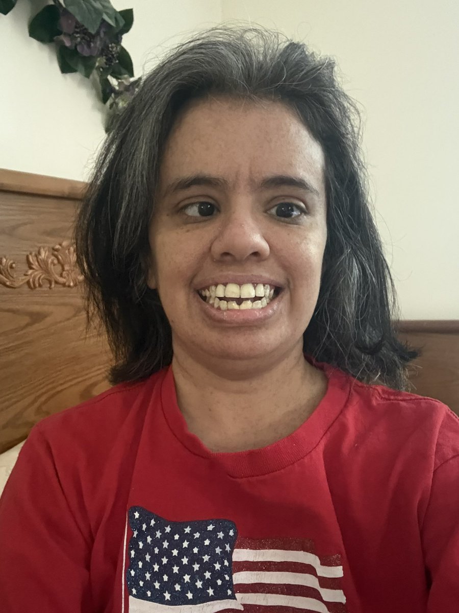 Renatta's tweet photo. I love my X followers. 

God bless you all. ❤️ https://t.co/6s0WOTXztb