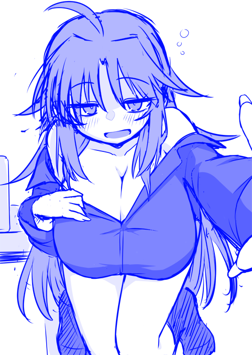 _muika6's tweet photo. これくらいデカくしたらちゃんと巨乳に見えるかなこれ。 https://t.co/2zgN4AB3F4