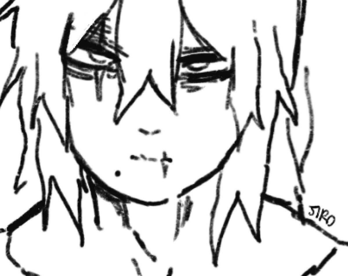 jinroba's tweet photo. tomudoodle bc i’ve not been posting… 
#tomurashigaraki https://t.co/N7hFoBVeTC