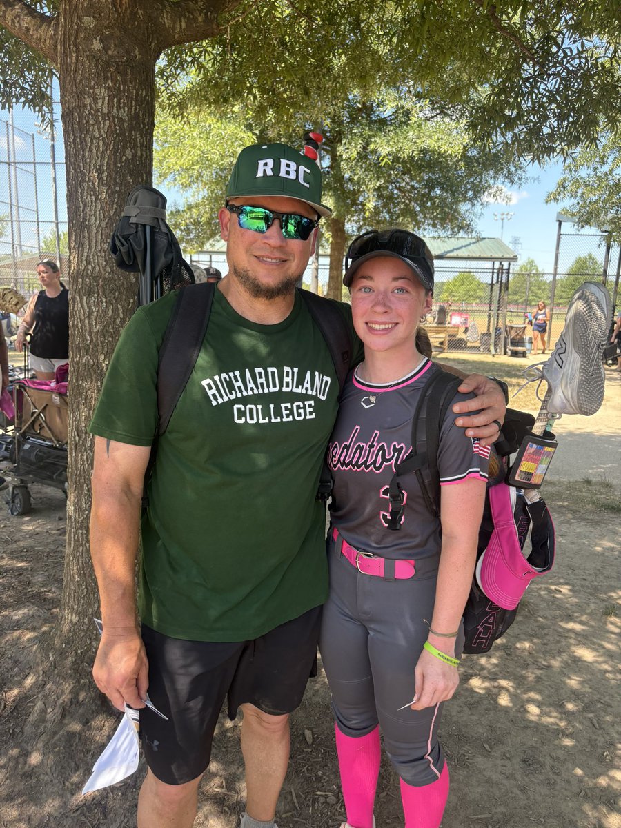 mackenziehehman's tweet photo. Overall, great weekend from my team. We went 1-1-2. Thank you @ElliottSaysWhat for a great camp. Thank you Coaches for all the great feedback!!! 
Batting⬇️
AVG- .444 | 4/9
OBP- .500
OPS- 1.056
SLG- .556
Fielding⬇️
FPCT- .883
TC- 6 
A- 3 
PO-2 
@predators2028 @ExtraInningSB https://t.co/9yY6lpkkXt