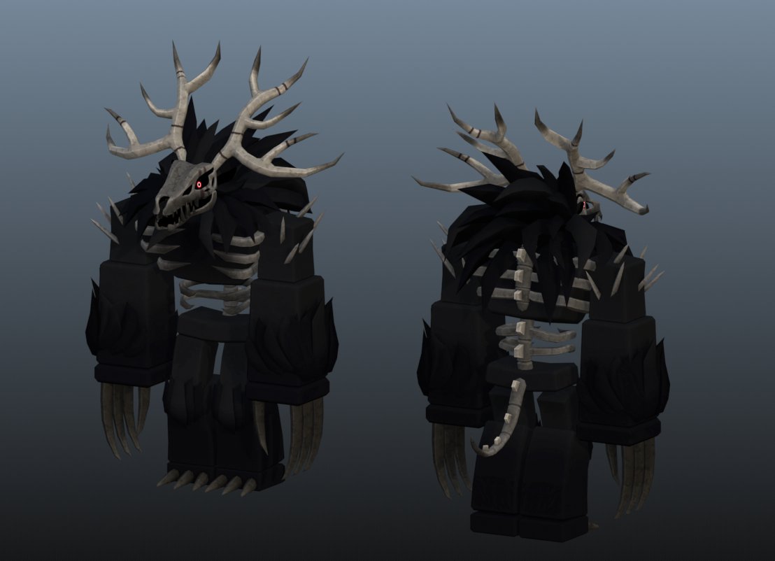 4it3dm1's tweet photo. silly wendigo

for my friend's upcoming game "Terminate : Bloodfur"
#Roblox #Robloxart #RobloxDev https://t.co/NgFBpYy5O2