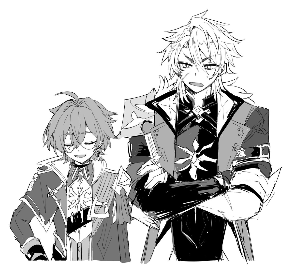 yoritango's tweet photo. ロエルカ https://t.co/fnF8caje5Y
