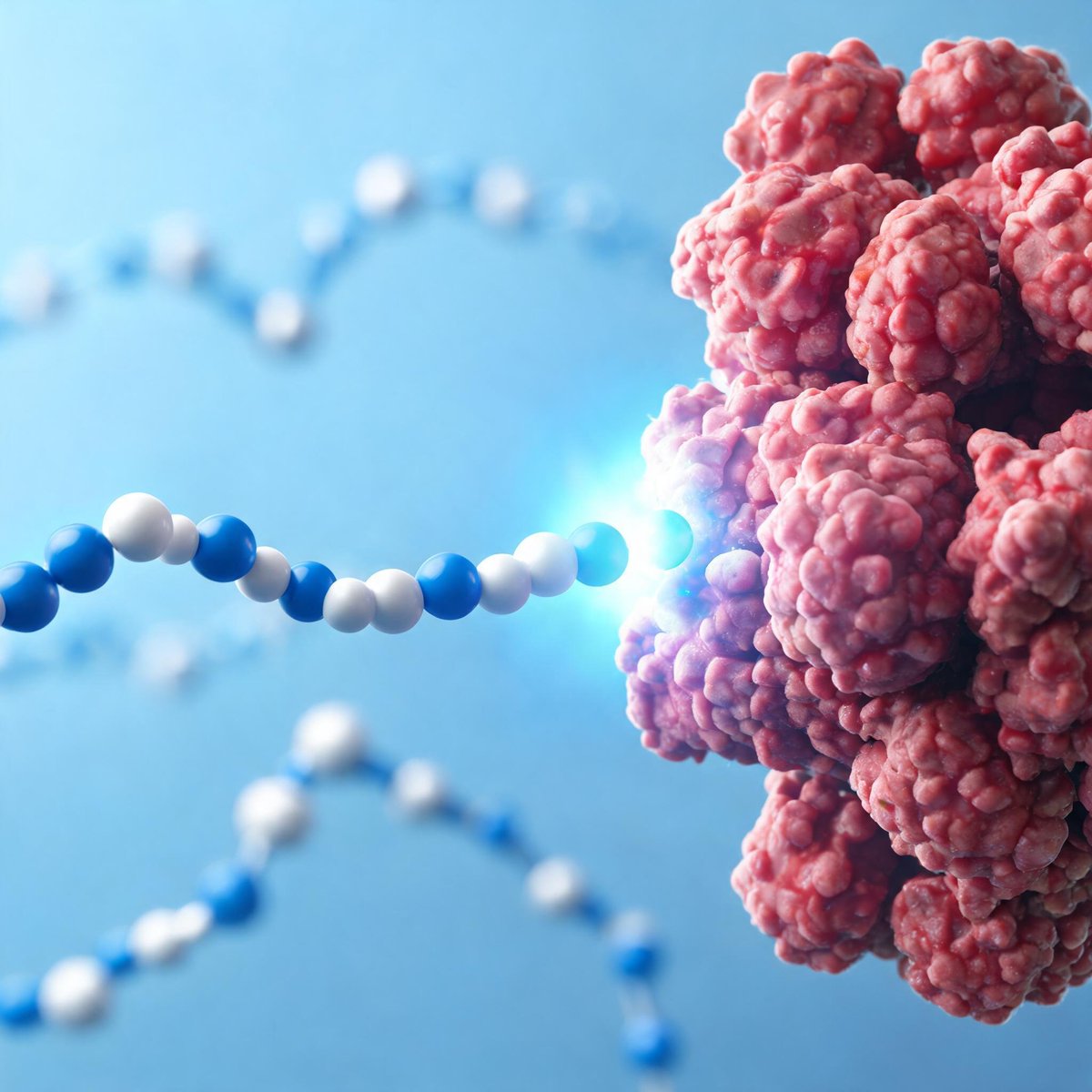 PFeven7764's tweet photo. Promising New Peptide Research Targets Metastatic Breast Cancer

New peptide research shows promising results against metastatic breast cancer in early studies. Still early stage, but the direction looks encouraging for future cancer treatment. https://t.co/i9ZTqWfqiY