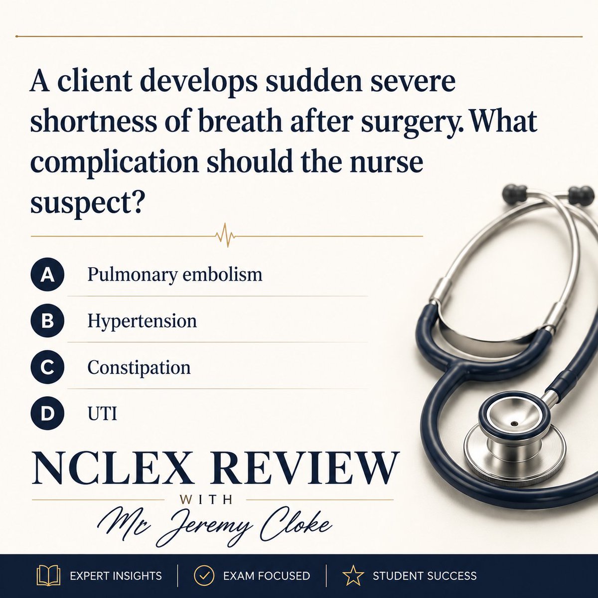 JeremyCloke's tweet photo. #Jeremycloke #NCLEX #HESI #Kaplan #ATI #NursingSchool #NursingStudent #Murse #Nurse #RN #PN #NurseReady #AnsweringTheCall #Education #LVN #LPN #NCLEX #nclexstudying #nclextips #nclexprep #nclexhelp #nclexreview #nclexexam
https://t.co/bjazXtU5k9 https://t.co/Rjy0LhZD4C