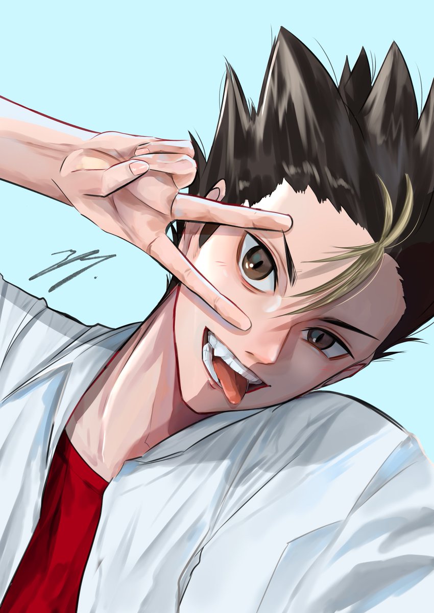 nna74_nivi_'s tweet photo. 最近絵描いてなかったからリハビリノヤ！ https://t.co/2R78FeETJA