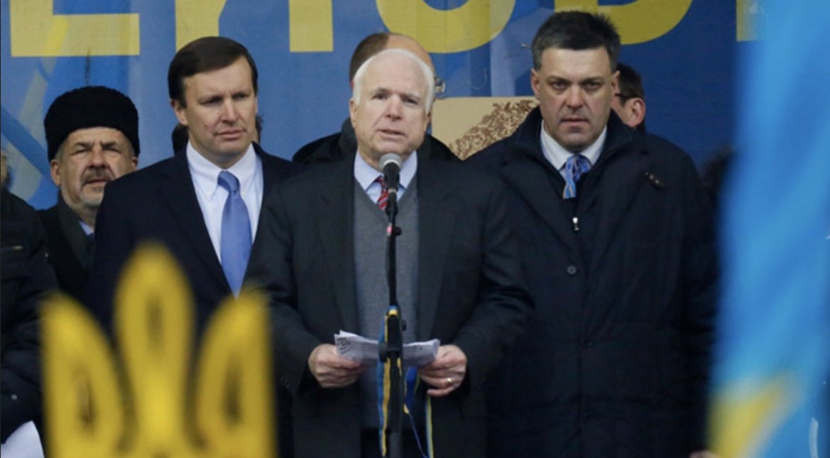 simplyhappy_67's tweet photo. @elonmusk Hey @Flynn2022 @CTGOP We need to find out what ties Murphy has with Ukraine. #noname His buddy was executed https://t.co/a2LfILmOn1