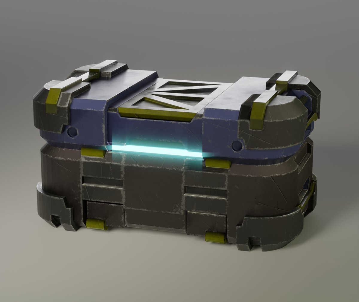 non_refert's tweet photo. modelled in blender, backed in marmoset, textured in substance 

#3d #blender #b3d https://t.co/7VcBksIlb7