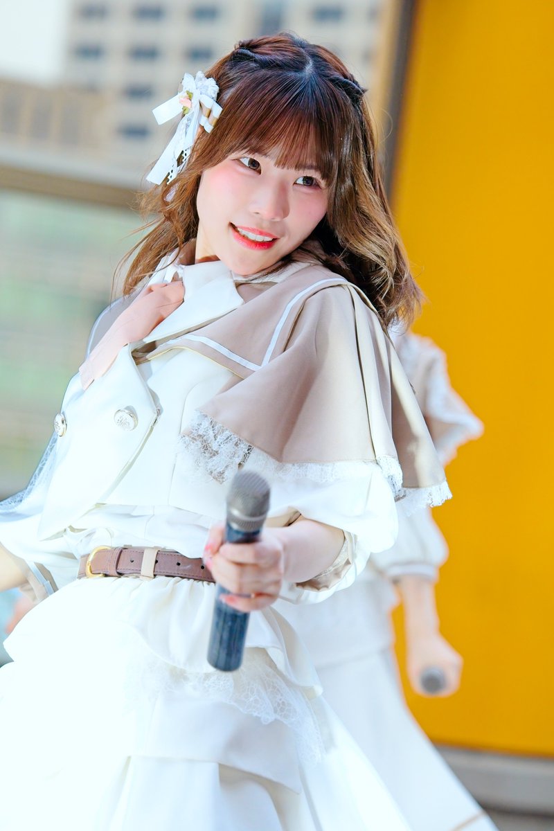 UniPhotograph's tweet photo. 20260613 #限りなく白く 1stシングル「青春の種」発売記念イベント @ タワーレコード渋谷店9F
#二葉優莉愛 #かぎしろ https://t.co/gBBmCO4Ihm