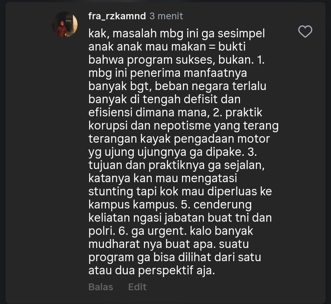 meownatwenty3's tweet photo. @tanyarlfes this is my opini ya, bener kata orang ga semua buzzer dibayar, ada yang gratis karena pure gblk. https://t.co/MdawpcX3Se